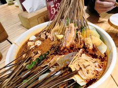 -嘉州叶婆婆钵钵鸡(建设路店)