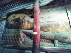 -张掖大佛寺景区