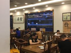 大堂-老回回饺子馆(海洋馆店)