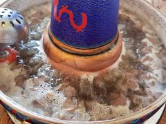 -毛辣果·贵州红酸汤牛肉火锅(西单店)
