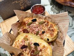 -巴尔喀十新疆餐厅(开发区店)