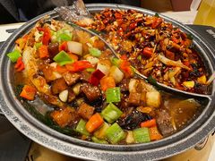 -锦尚阁烤鱼(望京新荟城店)