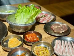-姜虎东白丁烤肉(虹桥天地店)