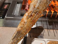 深海鳕鱼串-丰茂烤串(金源店)