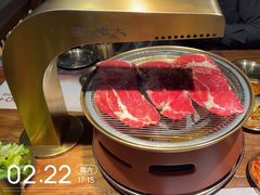 -西塔老太太泥炉烤肉(万柳华联店)