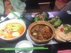 至尊宝叻沙-绿柠食堂(北外滩店)