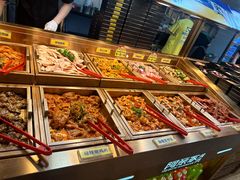 -阿亲家·韩式无限烤肉(春熙路店)