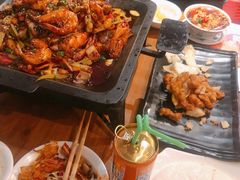 -炉小二铜锅牛蛙•川湘菜(三里屯店)