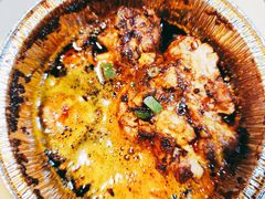 -碎怂烤肉(钟楼柳巷店)