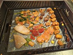 -阿亲家·韩式无限烤肉(春熙路店)