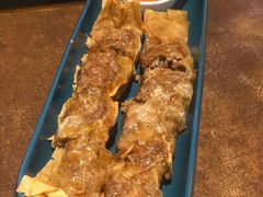 闽南石码五香卤肉卷-LUNA娘惹餐厅·星厨主理(甬城旗舰店)