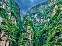 -龙庆峡风景区