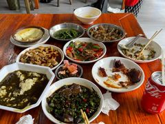 -大邑李记肥肠血旺