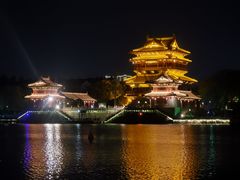 -凤城河风景区