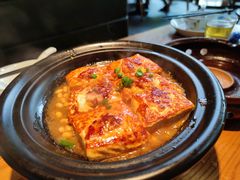 客家酿豆腐-客语客家菜(花园城店)