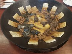 网红地锅鸡-武氏皖北网红三胖地锅鸡(桐城路店)