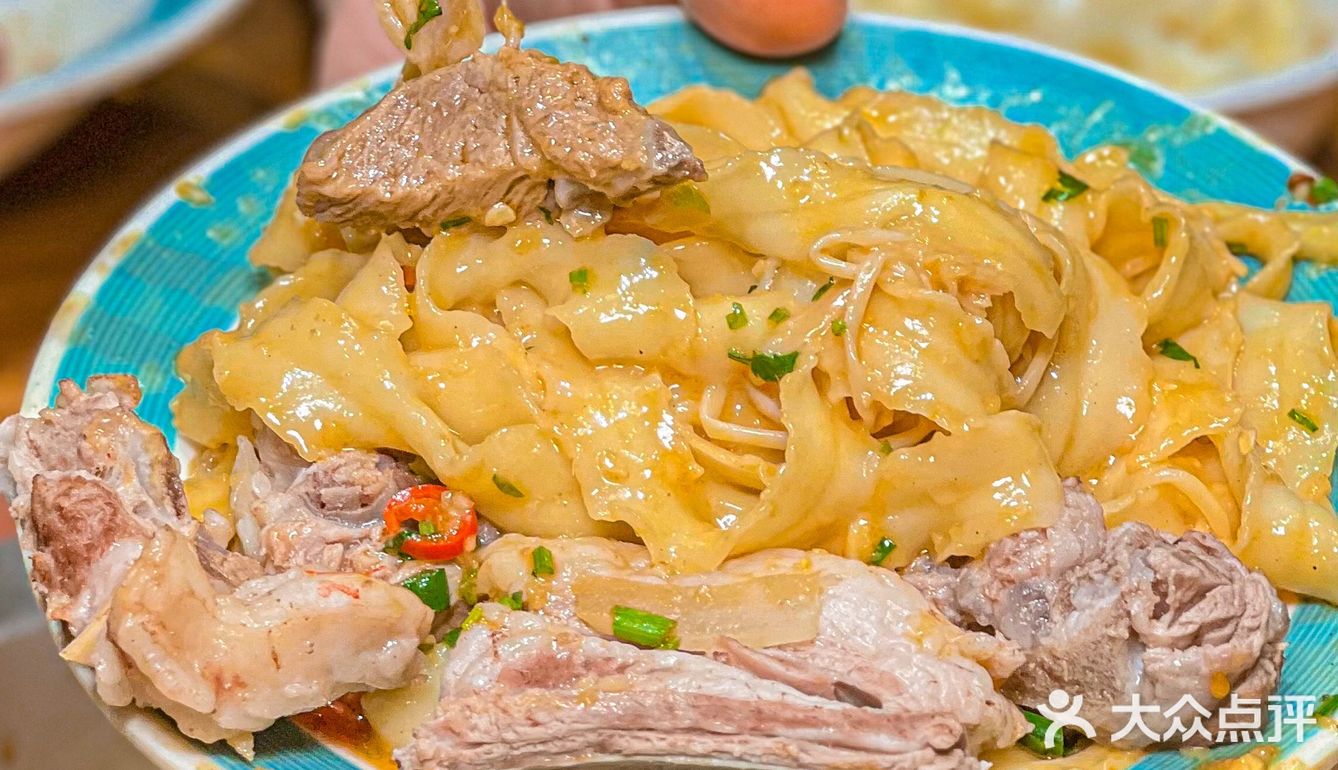 羊肉3.13元/斤？不愧是回龙观羊肉火锅人气TOP1！