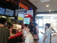 -汉堡王(洛阳泉舜广场店)