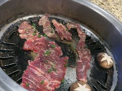招牌秘制牛肉-安又胖韩国烤肉(美罗城店)