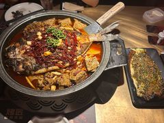 -烤匠麻辣烤鱼(时代广场店)