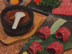 -炼火烤肉店