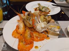-顺德美的万豪酒店·自助餐·贡厨
