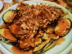 烧汁海鲜茄盒-渔家颂歌渔家味道(青石路店)