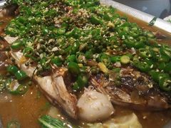 -滋味烤鱼(马北店)