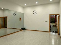 -JR Dance Space舞蹈·空中瑜伽