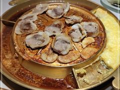 -猪啊牛呀羊啊铜盘烤肉(正大广场店)