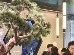 -绿茶餐厅(成都大悦城店)