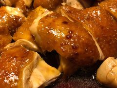 紫铜锅火焰鸡-三号黄浦会Canton Table