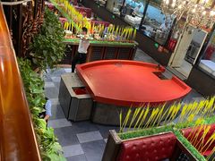 -金刚山烧烤(中山路店)