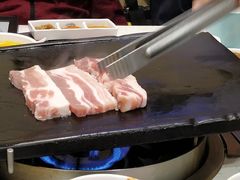 -新石器烤肉(南站店)