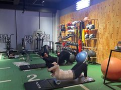 -蜗牛健身·私教馆(海珀香庭店)