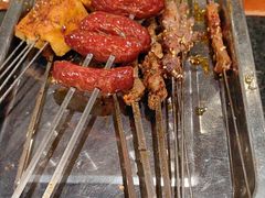 -福苗小骆驼烧烤(曲江店)