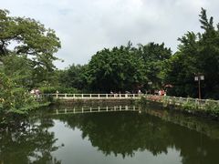 -黄埔古港