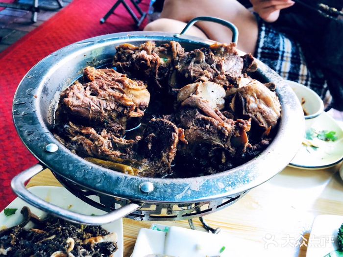 正宗天津烧麦馆(柳州路店)图片