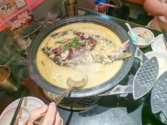 -探鱼·鲜青椒爽麻烤鱼(领展购物广场店)