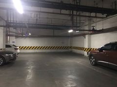 -四川大学华西医院-地下停车场