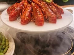 -沪小胖·小龙虾·蓝龙王(八佰伴店)