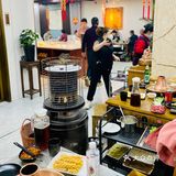 冬天的第一顿涮肉火锅，来金刀准没错