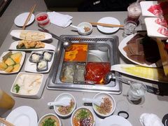 -海底捞火锅(万达坊店)