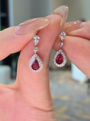 点击看大图 -Cindy Jewelry·钻戒·彩色宝石