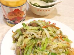 -老头盖浇饭(南京新街口明瓦廊宏光酒店店)