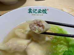 白菜鲜肉饺-袁记云饺(鼓楼店)