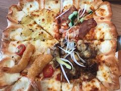 -必胜客(安盛金马店)