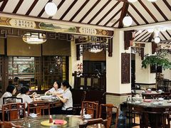 -山水茶艺馆·点心粤菜·30年老字号