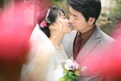点击看大图 -上花轿婚纱摄影