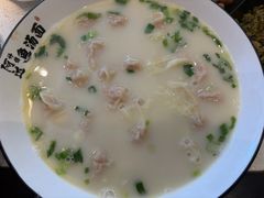 -阿达师傅鱼汤面